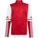 Bluza adidas Squadra 25 Training Top Jr JD3026