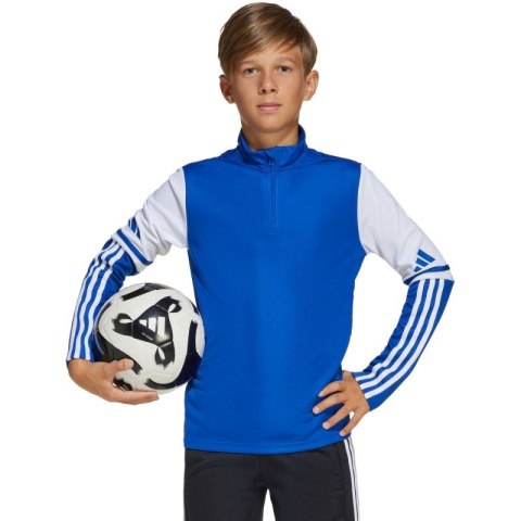 Bluza adidas Squadra 25 Training Top Jr JD3027