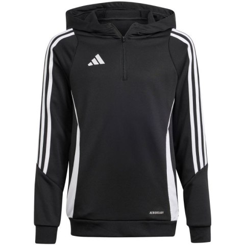Bluza adidas Tiro 24 Training Hoodie Jr IJ9960