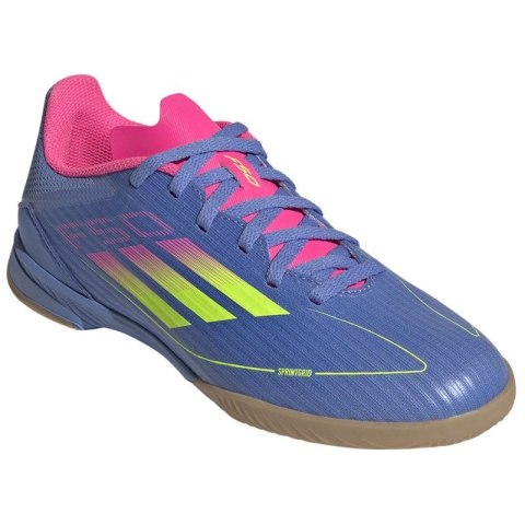 Halówki adidas F50 League IN Jr IE3749 Halówki adidas F50 League IN Jr IE3749