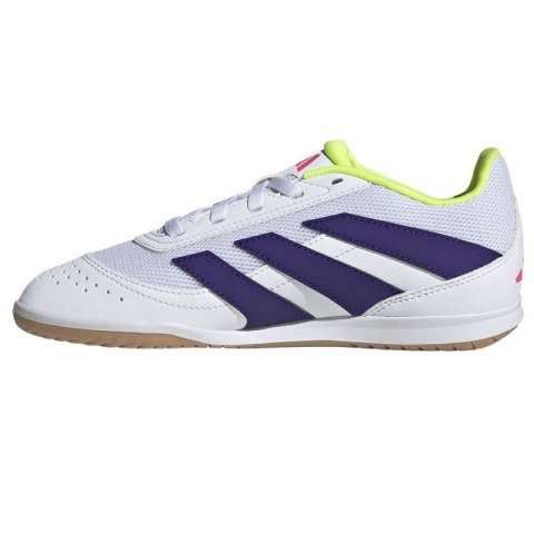Halówki adidas Predator Club Sala IN Jr ID3804 Halówki adidas Predator Club Sala IN Jr ID3804