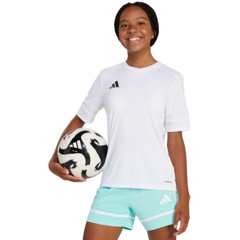 Koszulka adidas Squadra 25 Jr JJ0058