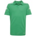 Koszulka adidas Squadra 25 Polo Jr JY3410