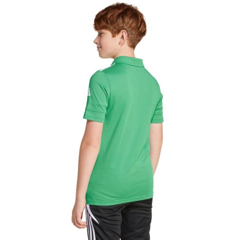 Koszulka adidas Squadra 25 Polo Jr JY3410