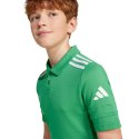Koszulka adidas Squadra 25 Polo Jr JY3410