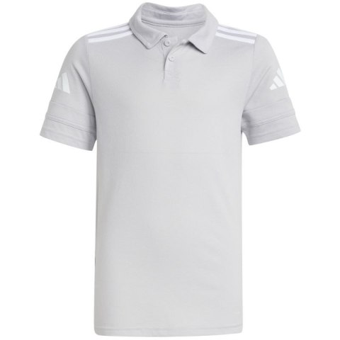Koszulka adidas Squadra 25 Polo Jr JY3412
