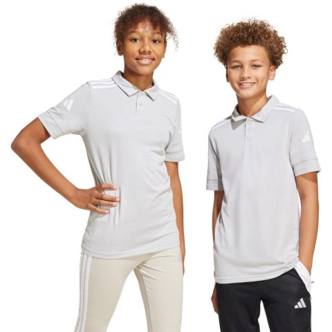 Koszulka adidas Squadra 25 Polo Jr JY3412