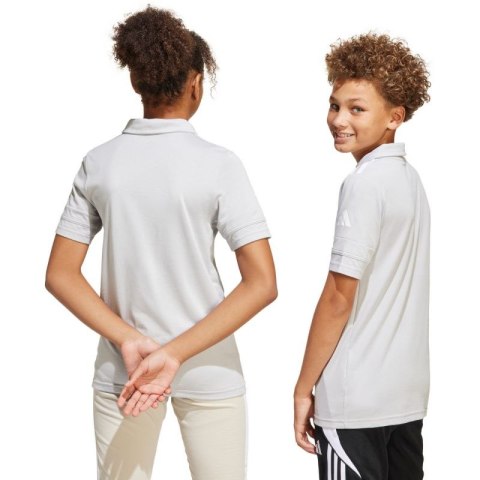 Koszulka adidas Squadra 25 Polo Jr JY3412