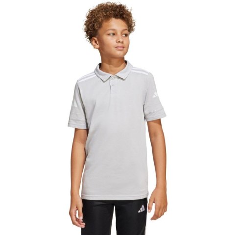 Koszulka adidas Squadra 25 Polo Jr JY3412