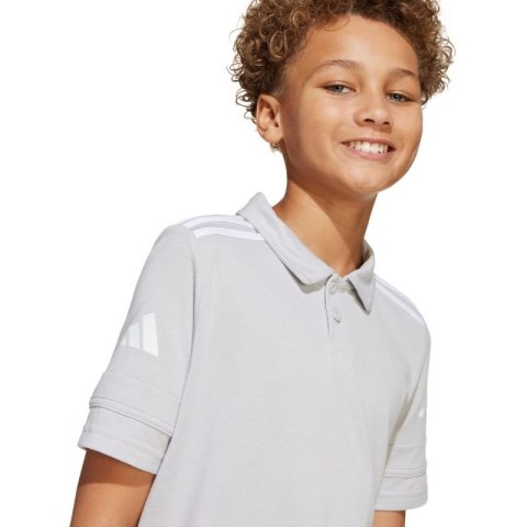 Koszulka adidas Squadra 25 Polo Jr JY3412