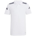 Koszulka adidas Squadra 25 Polo Jr JY3414