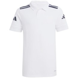 Koszulka adidas Squadra 25 Polo Jr JY3414