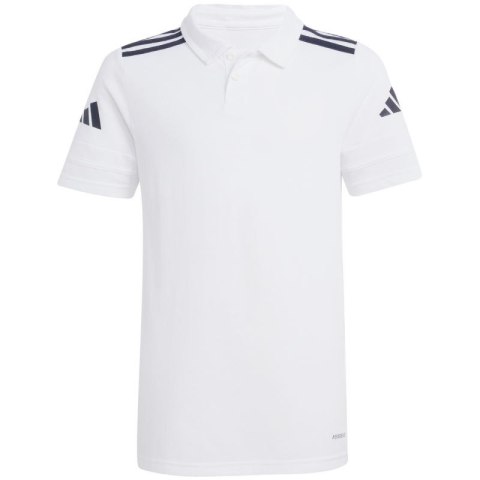 Koszulka adidas Squadra 25 Polo Jr JY3414