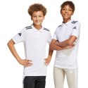Koszulka adidas Squadra 25 Polo Jr JY3414