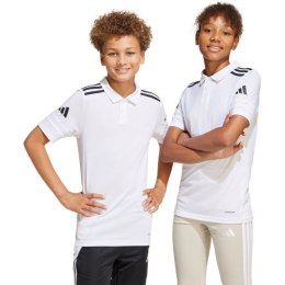 Koszulka adidas Squadra 25 Polo Jr JY3414