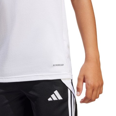Koszulka adidas Squadra 25 Polo Jr JY3414