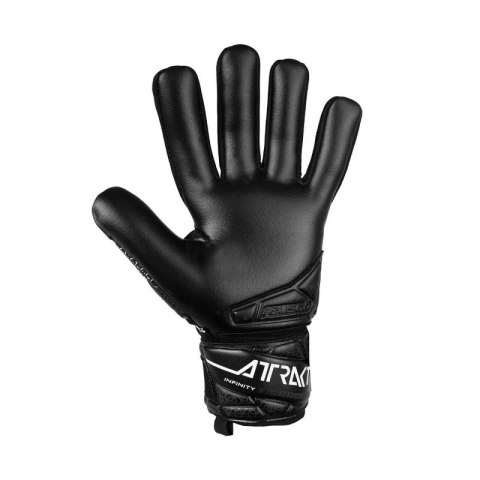 Rękawice bramkarskie Reusch Attrakt Infinity NC M 5570725 7700