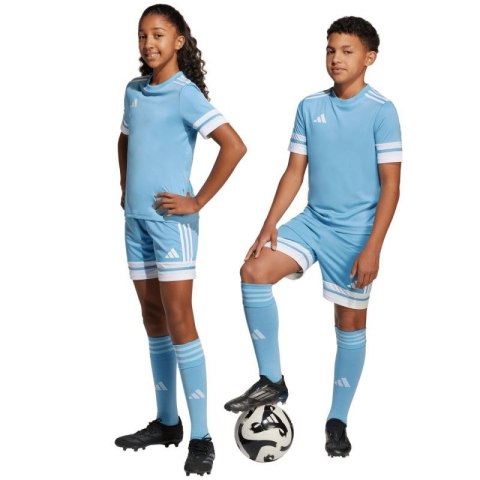 Spodenki adidas Squadra 25 Jr JJ2426