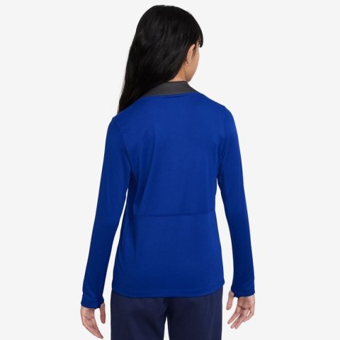 Bluza Nike FC Barcelona DF Academy Pro Drill Top Jr FQ2756-418 Bluza Nike FC Barcelona DF Academy Pro Drill Top Jr FQ2756-418