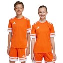 Koszulka adidas Squadra 25 Jr JC8666