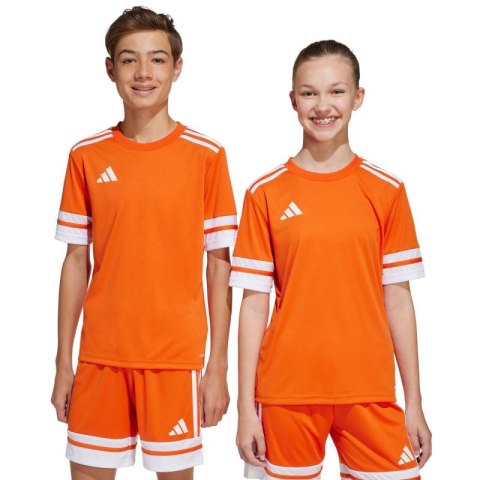 Koszulka adidas Squadra 25 Jr JC8666