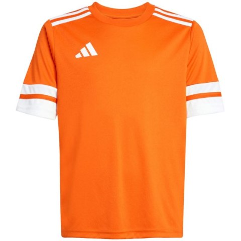 Koszulka adidas Squadra 25 Jr JC8666