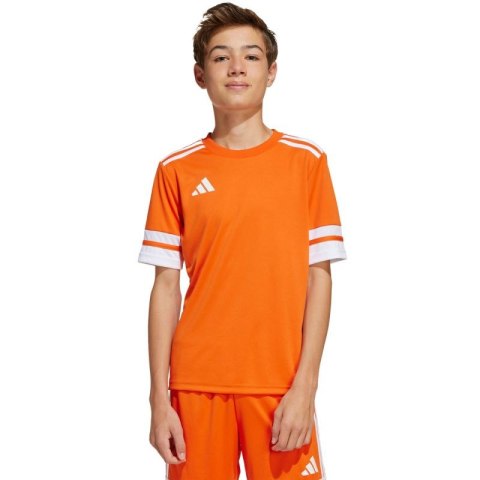 Koszulka adidas Squadra 25 Jr JC8666