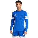 Koszulka adidas Squadra 25 Long Sleeve Jersey LM M JF6072