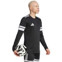Koszulka adidas Squadra 25 Long Sleeve Jersey LM M JF6073