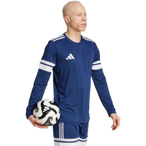 Koszulka adidas Squadra 25 Long Sleeve Jersey LM M JF6075