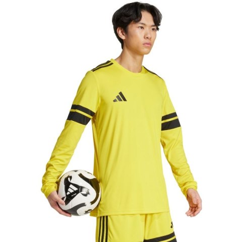 Koszulka adidas Squadra 25 Long Sleeve Jersey LM M JF6077