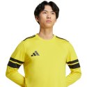 Koszulka adidas Squadra 25 Long Sleeve Jersey LM M JF6077