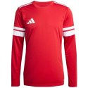 Koszulka adidas Squadra 25 Long Sleeve Jersey M JE5297
