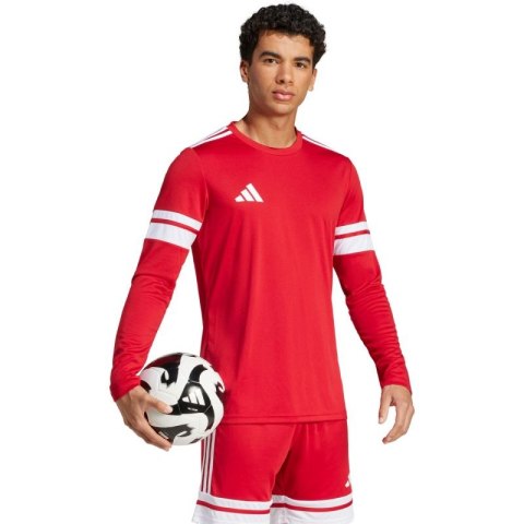 Koszulka adidas Squadra 25 Long Sleeve Jersey M JE5297