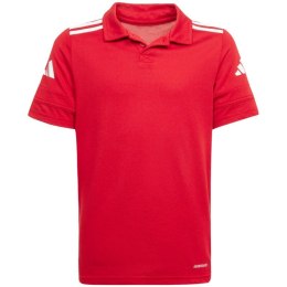 Koszulka adidas Squadra 25 Polo Jr JY3411
