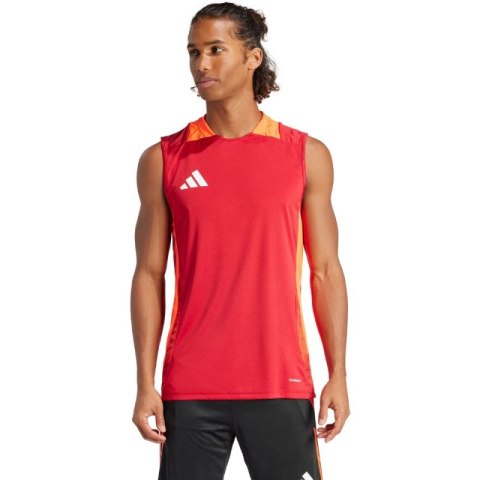 Koszulka adidas Tiro 24 Competition Training Sleeveless Jersey M IR5474