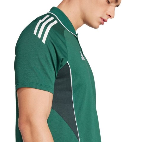 Koszulka adidas Tiro 25 Competition Polo M JY1897