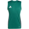 Koszulka adidas Tiro 25 Competition Sleeveless Jersey M JI8940