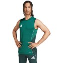 Koszulka adidas Tiro 25 Competition Sleeveless Jersey M JI8940