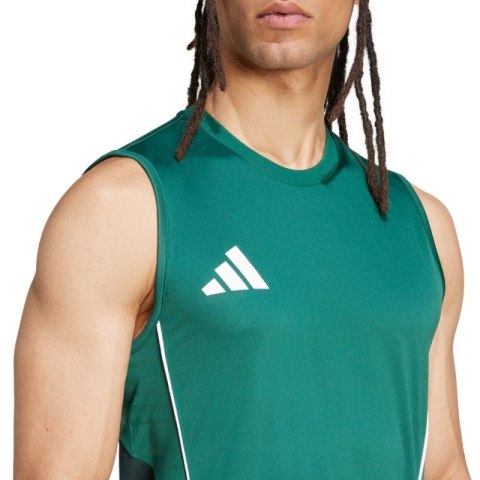 Koszulka adidas Tiro 25 Competition Sleeveless Jersey M JI8940