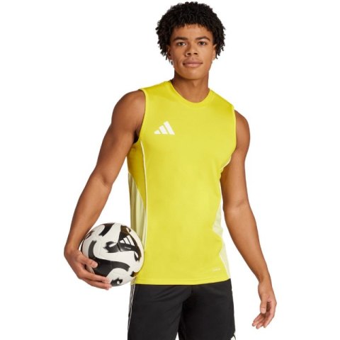 Koszulka adidas Tiro 25 Competition Sleeveless Jersey M JI8954