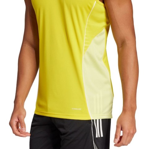 Koszulka adidas Tiro 25 Competition Sleeveless Jersey M JI8954