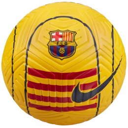 Piłka Nike FC Barcelona Strike DC2419-728