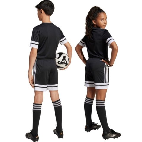 Spodenki adidas Squadra 25 Jr JJ2417