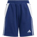 Spodenki adidas Tiro 24 Sweat Jr IS1004 Spodenki adidas Tiro 24 Sweat Jr IS1004