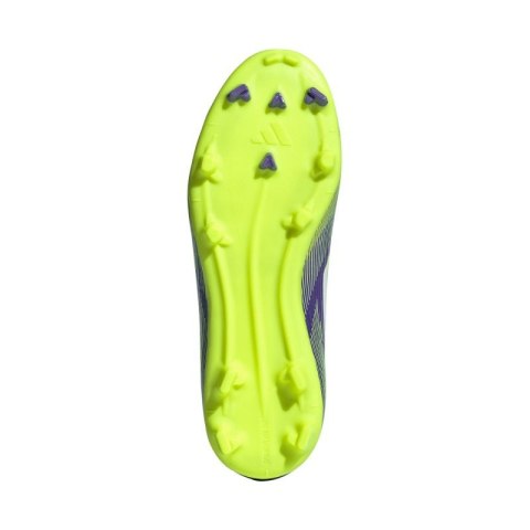 Buty piłkarskie adidas F50 League FG/MG Jr JH7747