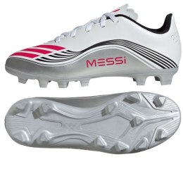 Buty piłkarskie adidas F50 Messi Club FG/MG Jr JP7457