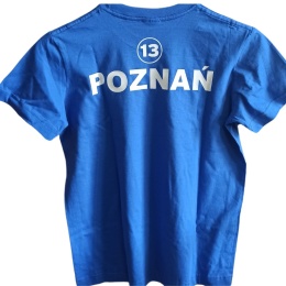 Koszulka Meczowa Poznańska 13 Home Replika Damska