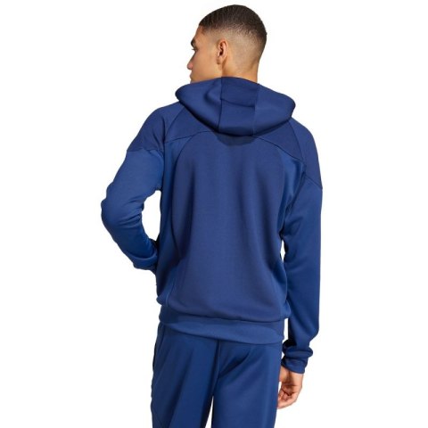 Bluza adidas Tiro 25 Full-Zip Hoodie M JC5131