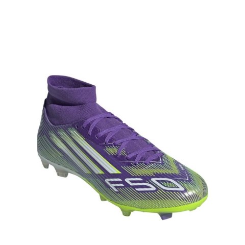 Buty piłkarskie adidas F50 League FG/MG Mid W JI0886